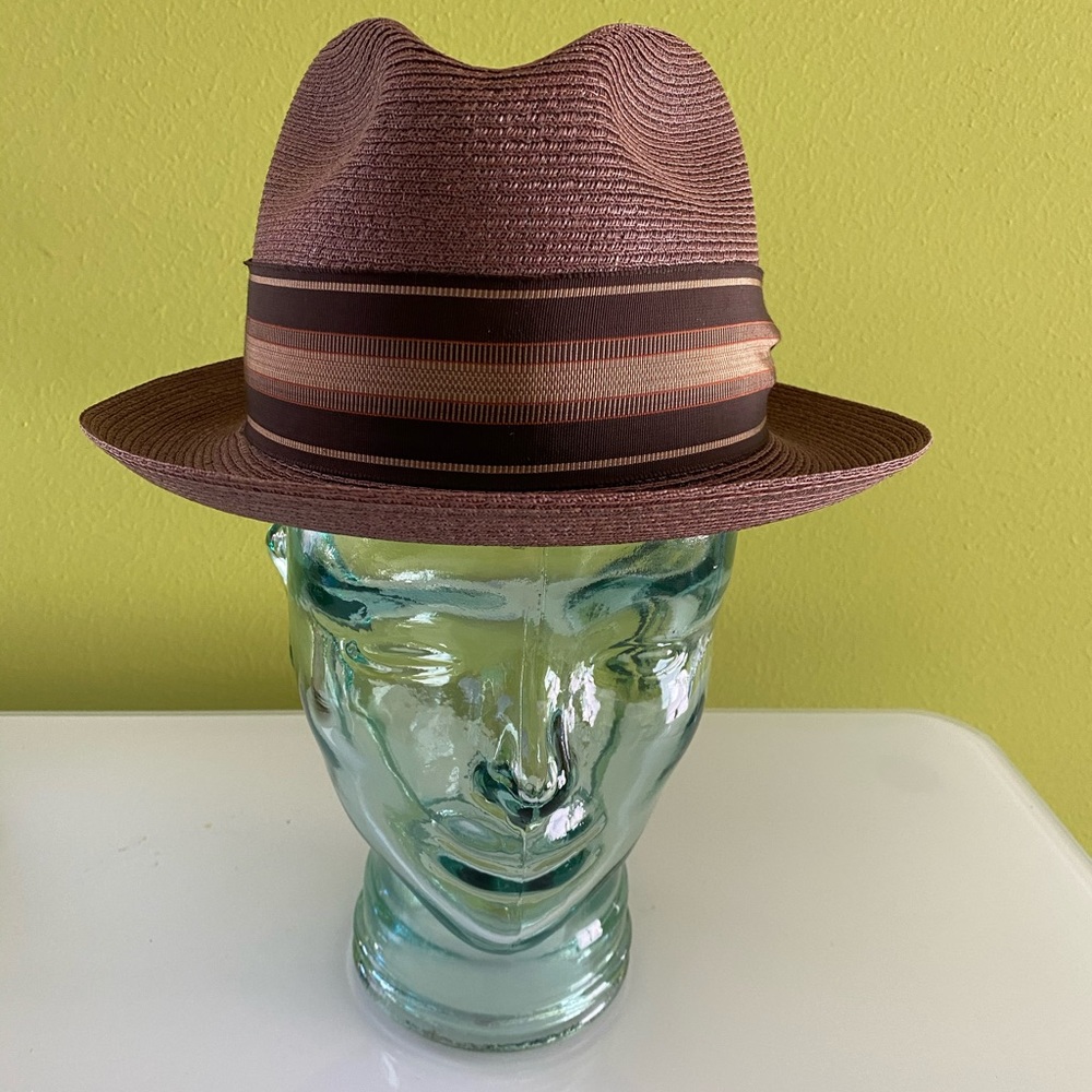 Vintage Dobbs Hat